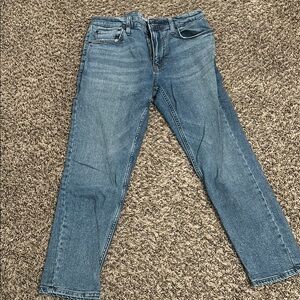 Men's Blue Jeans